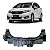 Painel fit honda de 2014 a 2021 traseiro verde escuro - Imagem 1