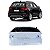 Tampa do porta malas taos volkswagen de 2021 a 2024 verde escuro - Imagem 1