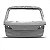 Tampa do porta malas taos volkswagen de 2021 a 2024 verde escuro - Imagem 2