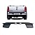 Capa de para choque amarok volkswagen de 2010 a 2024 traseira verde escuro - Imagem 1