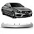 Friso de para choque c200 mercedes benz de 2015 a 2018 dianteiro central - Imagem 1