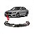 Defletor de duto de entrada de ar c200 mercedes benz de 2015 a 2018 superior - Imagem 1