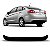 Spoiler de para choque fiesta ford de 2011 a 2013 traseiro mexicano - Imagem 1