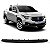 Friso do suporte da grade do radiador strada fiat de 2020 a 2025 preto - Imagem 1