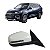 Retrovisor externo tiggo 8 chery de 2021 a 2025 e tiggo 8 pro chery de 2023 a 2025 lado esquerdo elétrico com pisca e oito fios - Imagem 1