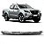 Friso do capô frontier nissan de 2022 a 2025 cromado - Imagem 1