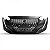 Para choque 208 peugeot de 2020 a 2024 dianteiro preto com grades e com friso - Imagem 2