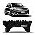 Defletor golf volkswagen de 2014 a 2017 inferior - Imagem 1