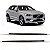 Friso do para choque xc60 volvo de 2018 a 2021 dianteiro lado direito verde escuro - Imagem 1