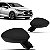 Retrovisor cruze chevrolet de 2017 a 2024 lado esquerdo verde escuro externo elétrico com três fios - Imagem 1
