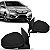 Retrovisor externo city honda de 2014 a 2021 lado direito elétrico com três fios - Imagem 1
