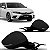 Retrovisor externo civic honda de 2023 a 2024 lado esquerdo elétrico com pisca e 5 fios - Imagem 1