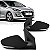 Retrovisor externo i30 hyundai de 2013 a 2016 lado esquerdo verde escuro elétrico com pisca e cinco fios - Imagem 1