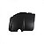 Tampa de reboque amarok volkswagen de 2010 a 2016 preto sem pisca texturizado - Imagem 2