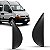Moldura inferior para choque master renault de 2003 a 2012 lado esquerdo acabamento do retrovisor externo - Imagem 1