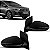 Retrovisor hb20 hyundai de 2023 a 2026 lado direito externo elétrico com pisca - Imagem 1