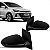 Retrovisor hb20 hyundai de 2023 a 2026 lado esquerdo externo elétrico sem pisca - Imagem 1