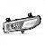 Farol auxiliar versa nissan de 2021 a 2024 lado direito - Imagem 2
