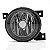 Farol auxiliar polo volkswagen de 2012 a 2014 lado direito - Imagem 2