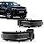 Pisca do retrovisor ranger ford de 2024 a 2025 lado esquerdo verde escuro - Imagem 1