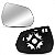 Subconjunto de retrovisor cobalt chevrolet de 2012 a 2016 lado direito - Imagem 2