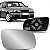 Subconjunto de ponteira de para choque gol volkswagen de 1999 a 2005 lado esquerdo verde escuro geração três - Imagem 1