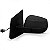 Retrovisor spin chevrolet de 2012 a 2024 lado esquerdo externo elétrico - Imagem 3