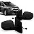 Retrovisor spin chevrolet de 2012 a 2024 lado esquerdo externo elétrico - Imagem 1