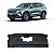 Defletor do radiador haval h6 gwm de 2023 a 2025 verde escuro - Imagem 1