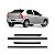 Protetor de para choque astra chevrolet de 1998 a 2002 preto hatch quatro portas - Imagem 1