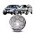 Tela de tweeter vectra e zafira chevrolet de 1997 a 2005 da porta preto e cromado todas as versões - Imagem 1