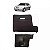 Tampa do porta fusíveis logus e pointer volkswagen de 1993 a 1996 preto - Imagem 1
