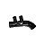 Tubo de água omega chevrolet de 1992 a 1998 preto para motor 2.0 com ou sem entrada de ar - Imagem 1
