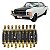 Caixa de fusíveis opala e caravan chevrolet de 1974 a 1980 - Imagem 1