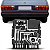 Circuito de lanterna gol volkswagen de 1987 a 1996 traseiro central lado direito - Imagem 1