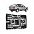 Circuito de lanterna gol volkswagen de 1987 a 1996 traseiro lado direito e lado esquerdo luz de ré - Imagem 1