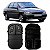 Interruptor de vidro escort ford de 1997 a 2002 dianteiro esquerdo duplo - Imagem 1