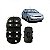 Interruptor de vidro focus ford de 1998 a 2008 dianteiro esquerdo quádruplo - Imagem 1