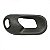 Moldura inferior para choque do botão do vidro elétrico corsa classic chevrolet de 2010 a 2016 dianteira direita cinza - Imagem 2