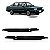Friso da grade santana volkswagen de 1985 a 1990 dianteiro lado direito preto - Imagem 1