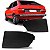 Ponteira de para choque gol volkswagen de 1981 a 1983 preto e cinza - Imagem 1