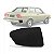 Ponteira de para choque voyage volkswagen de 1982 a 1984 preto - Imagem 1