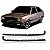Friso inferior da grade gol volkswagen de 1987 a 1990 dianteiro lado direito - Imagem 1
