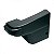 Ponteira para choque saveiro volkswagen de 1983 a 1992 preto - Imagem 2