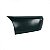 Ponteira para choque saveiro volkswagen de 1997 a 1999 preto - Imagem 2