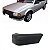 Ponteira para choque escort ford de 1983 a 1986 dianteiro lado direito carcaça preta sem pisca texturizado - Imagem 1