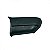 Ponteira de para choque fiorino fiat de 1994 a 2002 preto para picape - Imagem 2