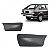 Ponteira para choque chevette chevrolet de 1987 a 1996 preto hatch - Imagem 1