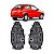 Circuito de lanterna traseira palio fiat de 2004 a 2011 lado esquerdo tipo zoiao - Imagem 1