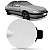 Portinhola do tanque de combustível omega chevrolet de 1992 a 1998 em primer - Imagem 1
